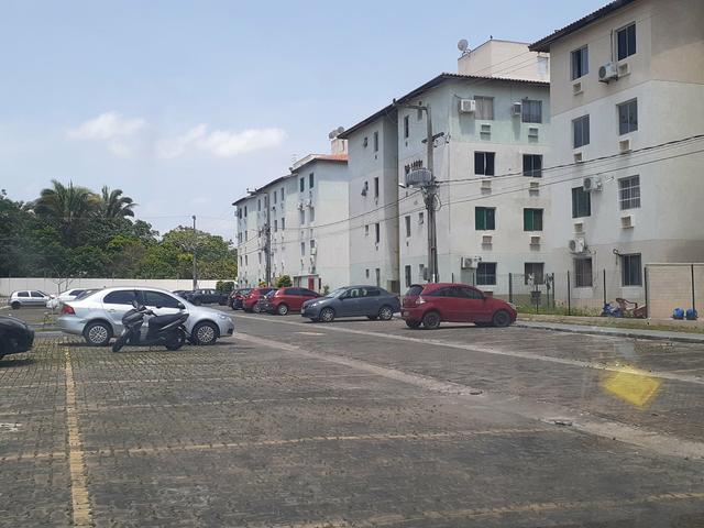 Vendo apart quitado no cond vitória são luís por r$ 8o mil - Foto 17