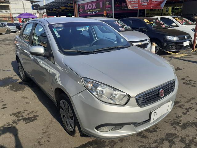 Grand Siena Attractive 1.0 2018 (Completão + Gnv) *48 x 919$ * Felipe !!!!! - Foto 3
