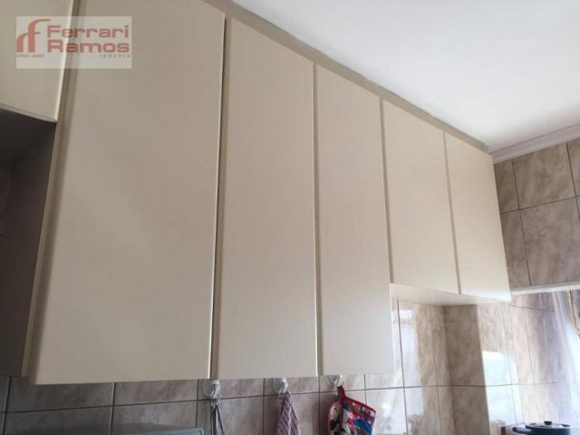 Apartamento com 2 dormitórios à venda, 65 m² por r$ 270.000 - macedo - guarulhos/sp - Foto 6