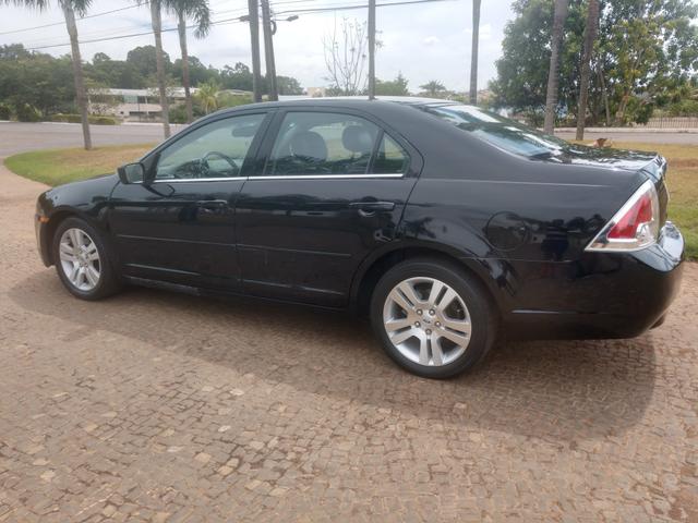Ford Fusion SeL 2.3 completo 2007 n/e gol celta Palio uno astra Corsa Fiat vectra - Foto 6