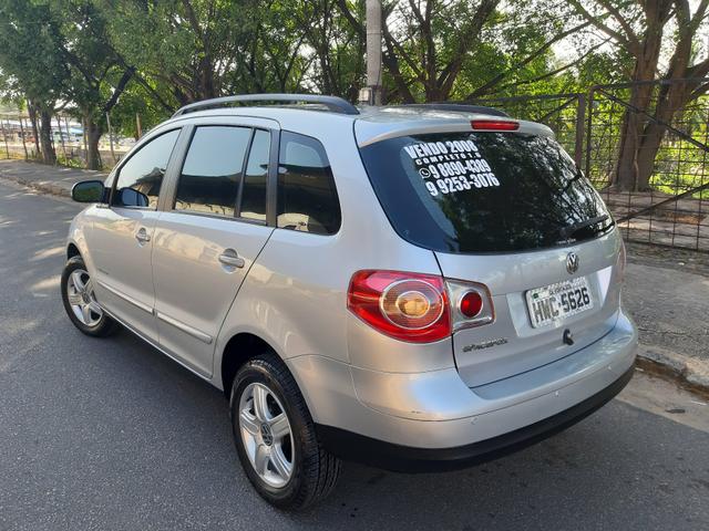 Spacefox 2008 Comfortline Top R$18.500,00 - Foto 4