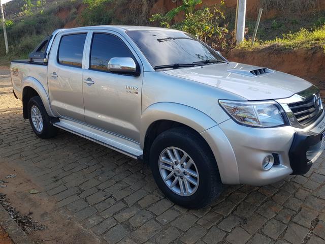 Hilux 2012 SRV - Foto 15