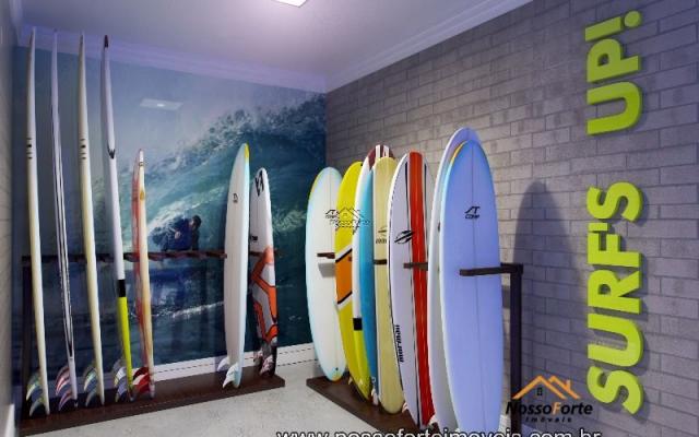 Lançamento Apartamento no Canto do Forte em Praia Grande - Foto 6