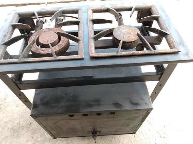 Fogão Industrial com forno - Foto 3