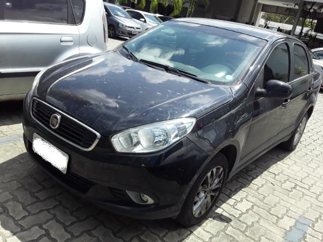 Grand Siena 1.4 attractive 2017 extra! falar com Felipe 9. *