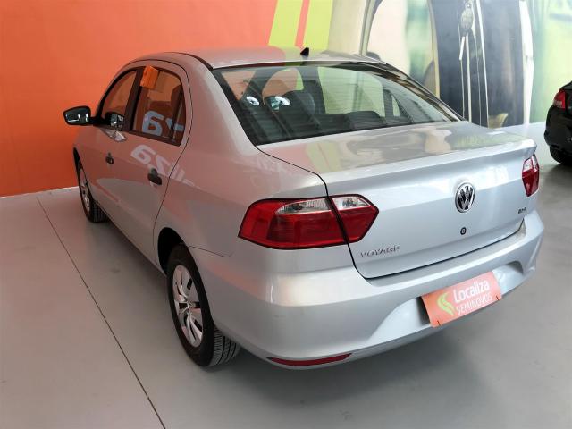 VOLKSWAGEN VOYAGE 2018/2019 1.6 MSI TOTALFLEX 4P MANUAL - Foto 7