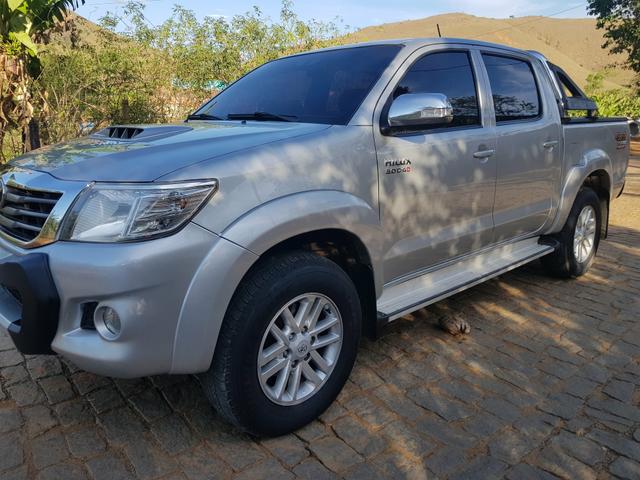 Hilux 2012 SRV - Foto 20