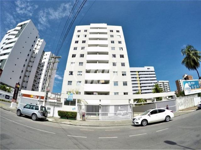 3 Quartos com Suíte, Na Ponta Verde, Próximo ao Palato com 84m², Varanda, Mobiliado! - Foto 15