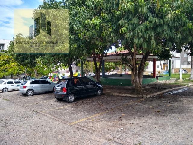 Apto. Na Jacarecica, 3/4, 2 banheiros, nascente, aceito veículo c/ pagnto - Foto 3