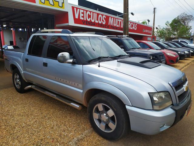 S-10 Executive 2008/2009 Diesel completa - Foto 3