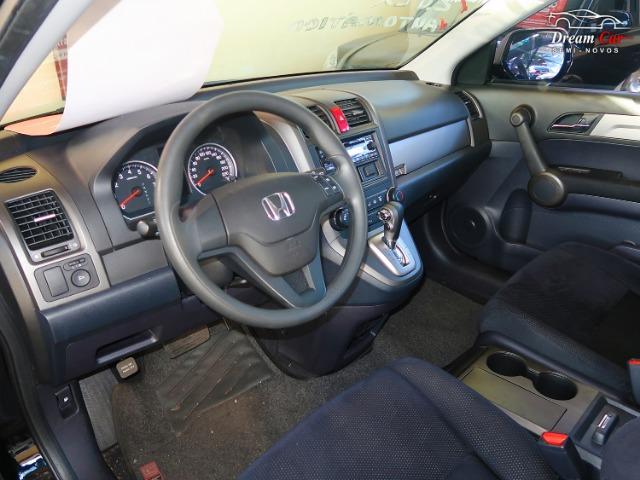 Honda cr-v Lx 2.0 4x2 automática completa 2011 - Foto 8