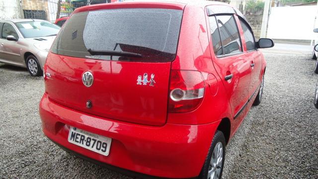 Vw - Volkswagen Fox 2007 completo menos direçao, leia - Foto 7