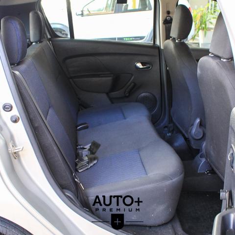 Renault sandero 2016/2017 1.6 expression 8v flex 4p manual - Foto 6
