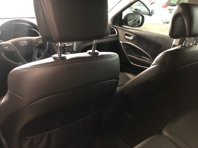 Hyundai Santa Fe 5 Lugares única dona! Somente essa semana de R$89900,00 por R$85900,00! - Foto 3