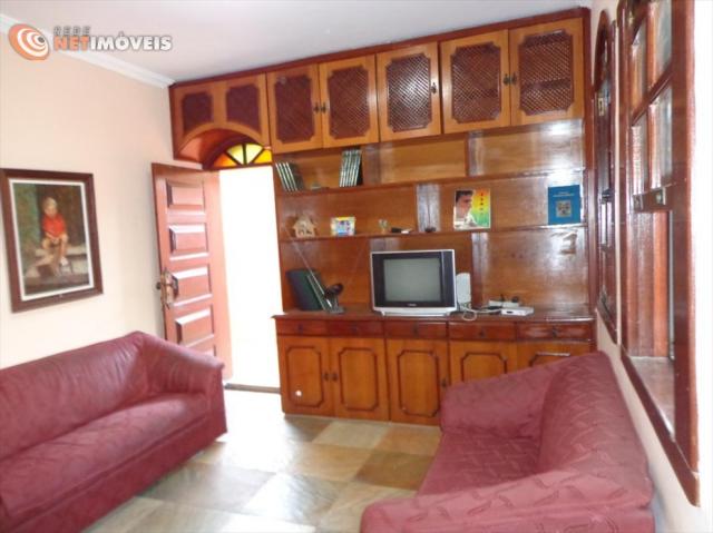 Casa à venda com 4 dormitórios em Alípio de melo, Belo horizonte cod:421325 - Foto 2