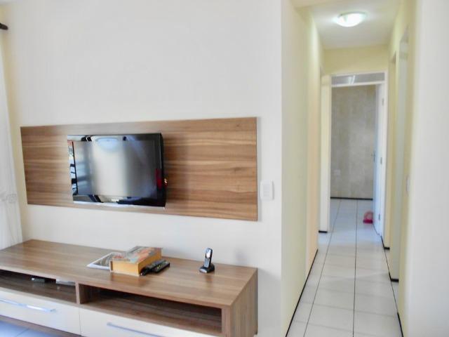 Apartamento no Cambeba com 3 quartos, 80m e 1 vaga de Garagem - Foto 9
