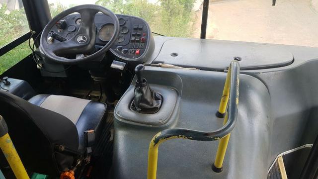 Ônibus escolar , ano 05/05 , Mercedes Benz , Marcopolo - Foto 5