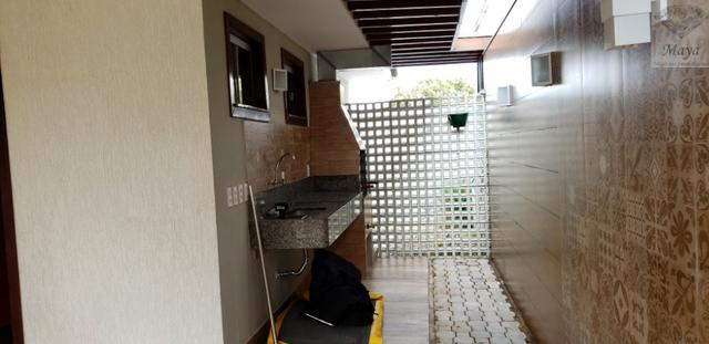 Sobrado 5 Suítes, 318 m² no Condomínio Mirante do Lago - Foto 19