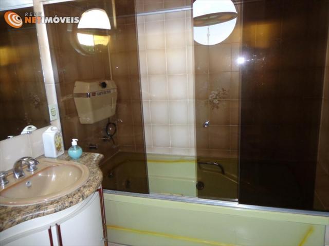 Casa à venda com 4 dormitórios em Alípio de melo, Belo horizonte cod:421325 - Foto 11