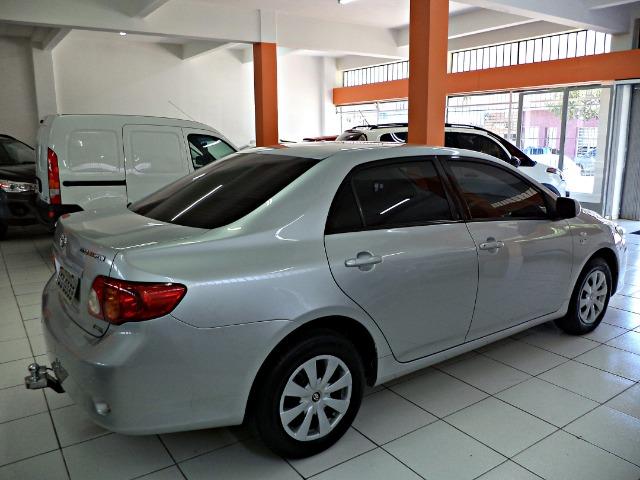 Toyota Corolla 1.8 Xli +Novo - Foto 4