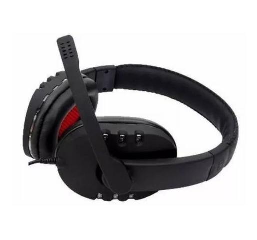 Fone Ouvido Gamer 7.1 Usb Headphone Microfone Ps3 Ps4 Pc Not - Foto 3