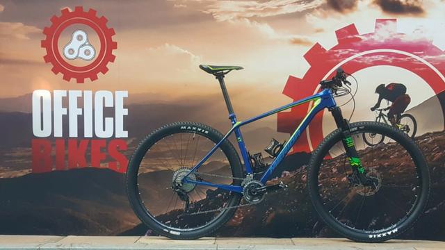 Bicicleta MTB Merida Carbono - Foto 2