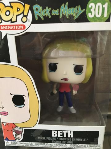 Funko Pop - Beth - Foto 2