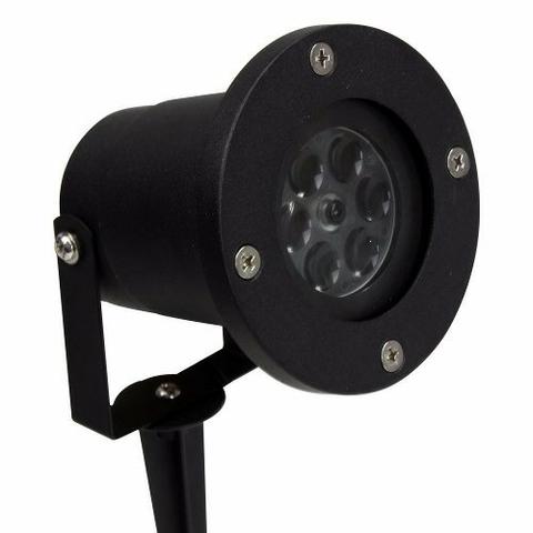 Luminária Espeto Desenhos Holográficos Aniversario Bivolt 5w - Foto 4
