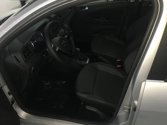 Vw - Volkswagen Voyage 1.6 MSI Aut. Cor Branca R$51.990,00 - Foto 4