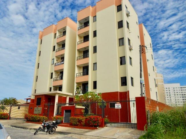 Apartamento no Cambeba com 3 quartos, 80m e 1 vaga de Garagem