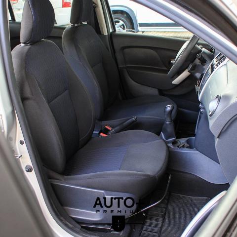 Renault sandero 2016/2017 1.6 expression 8v flex 4p manual - Foto 5
