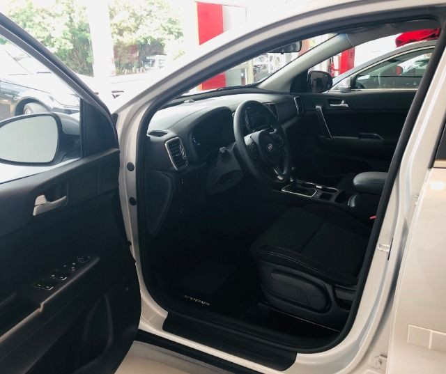 Kia Sportage LX 2.0 flex 2017 - Foto 7
