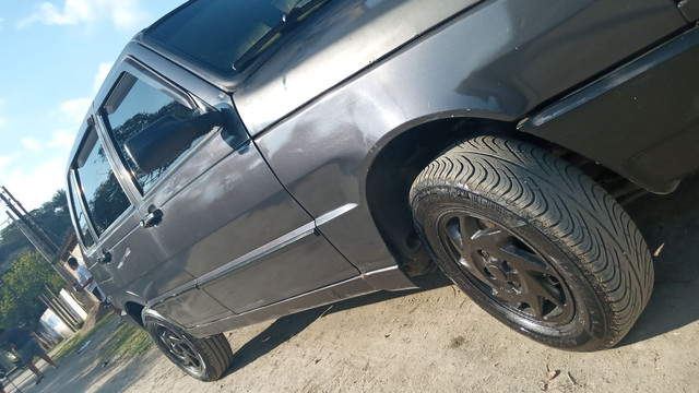 Fiat uno 96