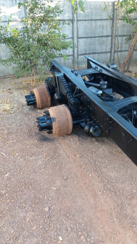 Tracao 6x4 - Bolotas grandes - Conjunto Traçado - Diferencial 6x4 - Foto 12