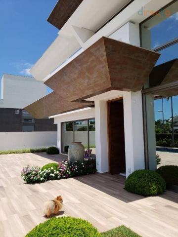Casa residencial à venda, Jurerê Internacional, Florianópolis. - Foto 11