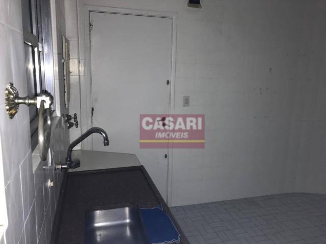 Apartamento com 3 dormitórios, 110 m² - venda ou aluguel - Santa Paula - São Caetano do Su - Foto 15