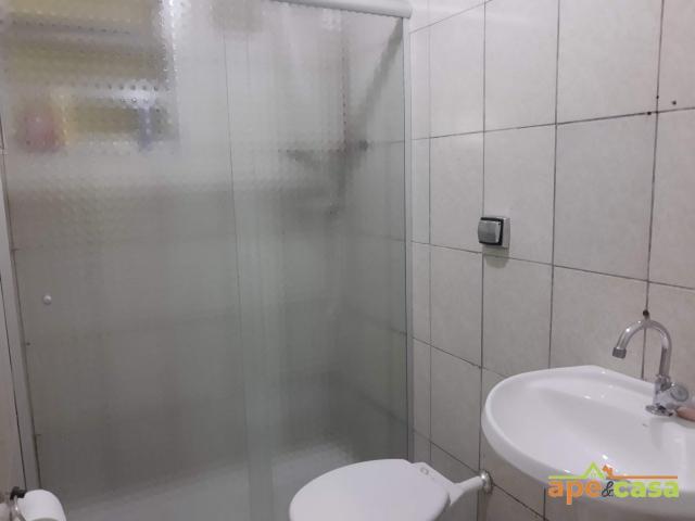 Casa à venda com 2 dormitórios em Aviação, Praia grande cod:585 - Foto 8