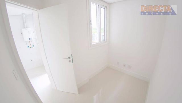 Apartamento residencial à venda, Jurerê Internacional, Florianópolis. - Foto 12