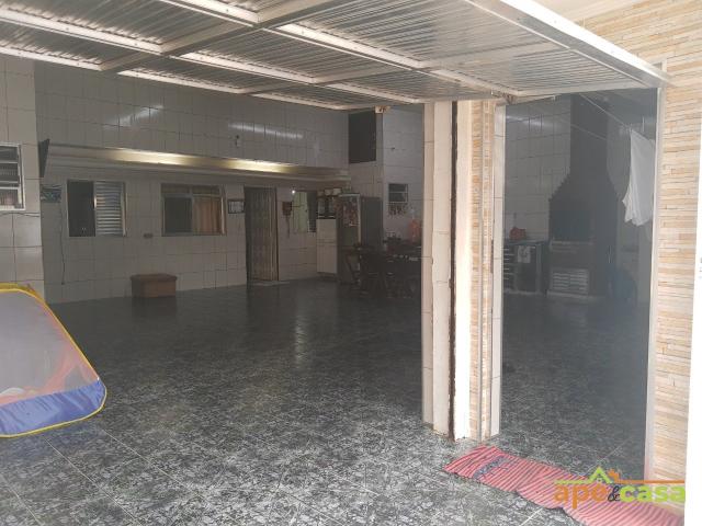 Casa à venda com 2 dormitórios em Aviação, Praia grande cod:585 - Foto 9