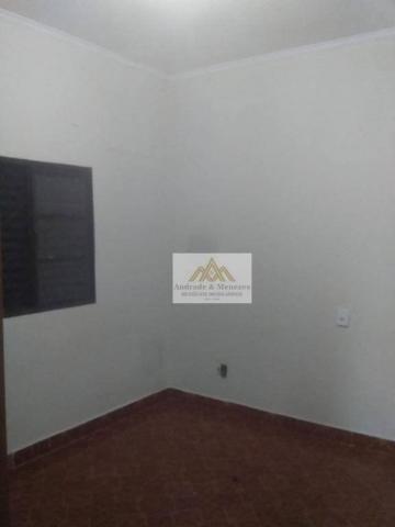 Casa com 3 dormitórios para alugar, 167 m² por R$ 1.200,00/mês - Sumarezinho - Ribeirão Pr - Foto 14