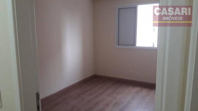 Apartamento com 2 dormitórios para alugar, 65 m² - Jardim do Mar - São Bernardo do Campo/S - Foto 7