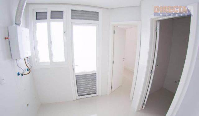 Apartamento residencial à venda, Jurerê Internacional, Florianópolis. - Foto 11