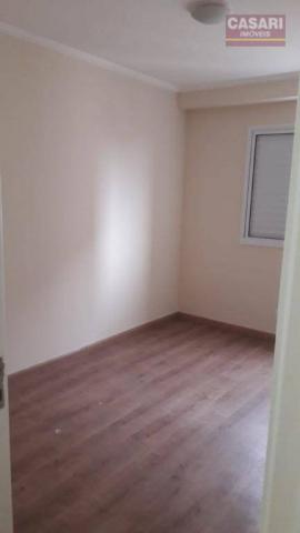 Apartamento com 2 dormitórios para alugar, 65 m² - Jardim do Mar - São Bernardo do Campo/S - Foto 8