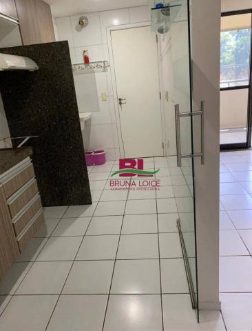Apartamento à venda no Central Park, 67 m² por R$ 275.000 - Neópolis - Natal/RN - Foto 11