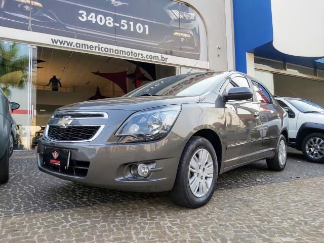 CHEVROLET Cobalt 1.8 4P LTZ ECONOFLEX AUTOMÁTICO - Foto 3