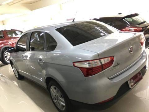 GRAND SIENA 2014/2015 1.6 MPI ESSENCE 16V FLEX 4P AUTOMATIZADO - Foto 5