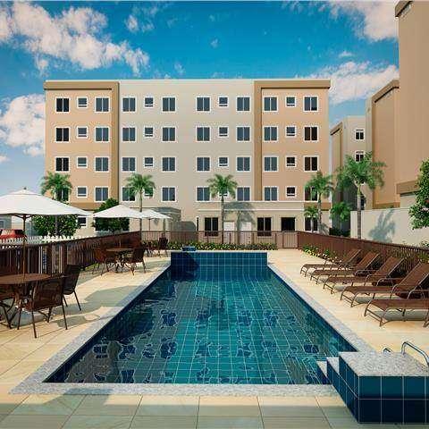 Gran Club - Apartamento 2 quartos em Goiânia, GO - ID4108 - Foto 3