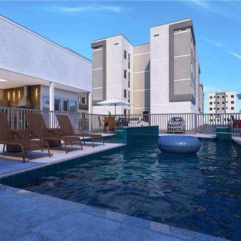Gran Torino - Apartamento 2 quartos em Aparecida de Goiânia, GO - ID4037 - Foto 2
