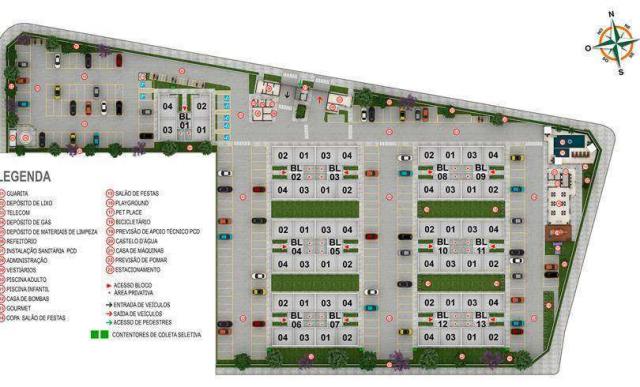 Gran Torino - Apartamento 2 quartos em Aparecida de Goiânia, GO - ID4037 - Foto 7