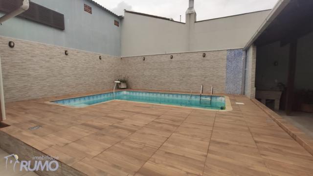 Casa com piscina no Bairro Tapajós - Ampla área de festas - Foto 4